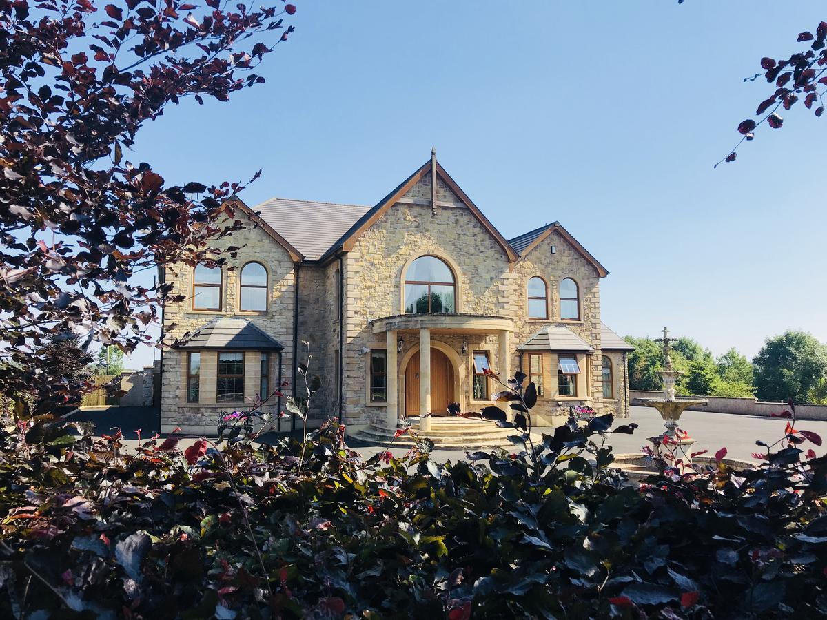 Bed and Breakfast Beechtree Manor Cullybackey Zewnętrze zdjęcie